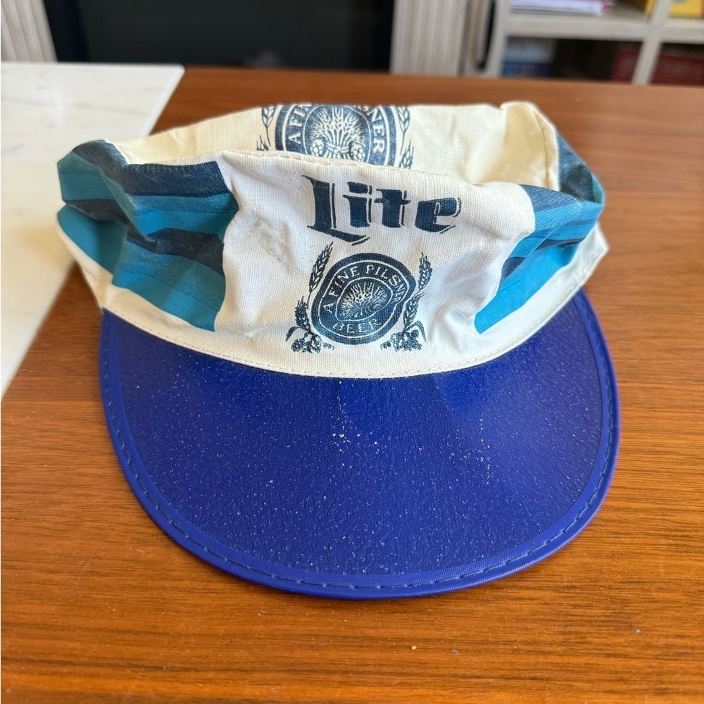 Miller Lite Sailors Hat